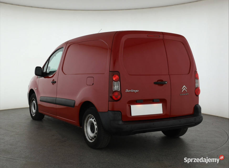 Citroen Berlingo 16 BlueHDi Pickup Piaseczno