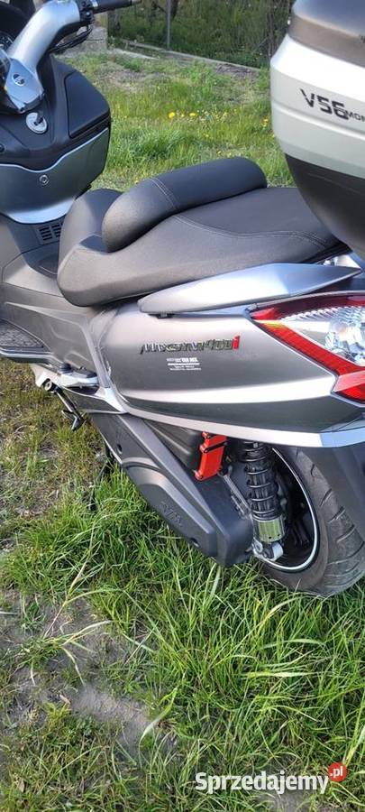 SYM MAXSYM suzuki yamaha honda 30KM Rypin sprzedam