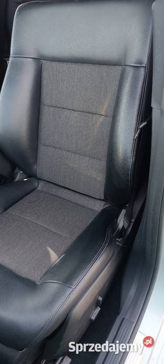 Mercedes W212 22 diesel 170 Klasa E Avantgarde tempomat Gniezno