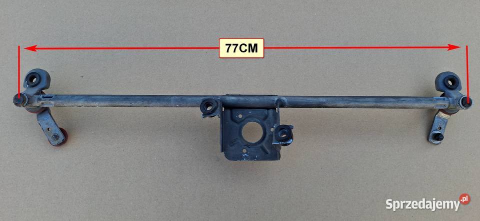 MAN TGL TGS TGM TGA MECHANIZM WYCIERACZEK Bieleń sprzedam