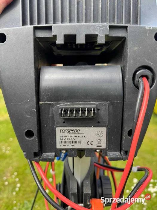 silnik elektryczny torqeedo silnik torgeedo Pozostałe Ostrzyce