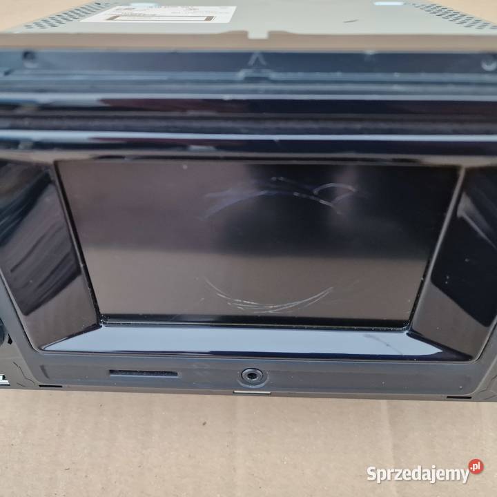 VW GOLF VII RADIO NAWIGACJA 510035867 Trzciel