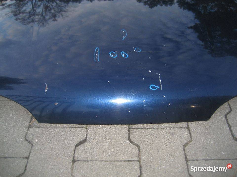 hyundai s coupe 9094r maska pokrywa silnika osobowe sprzedam