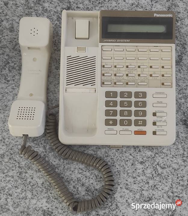 Telefony Panasonic Rudziniec