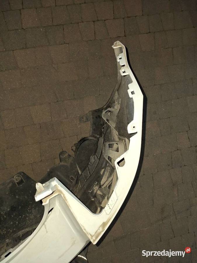 Zderzak tył renault megane 4 Sieradz