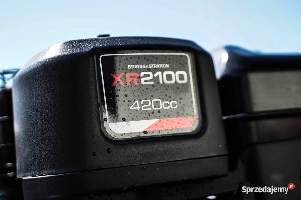 Kosiarka bijakowa ATVE 120 silnik BS 4FARMER nieuszkodzony Tajęcina