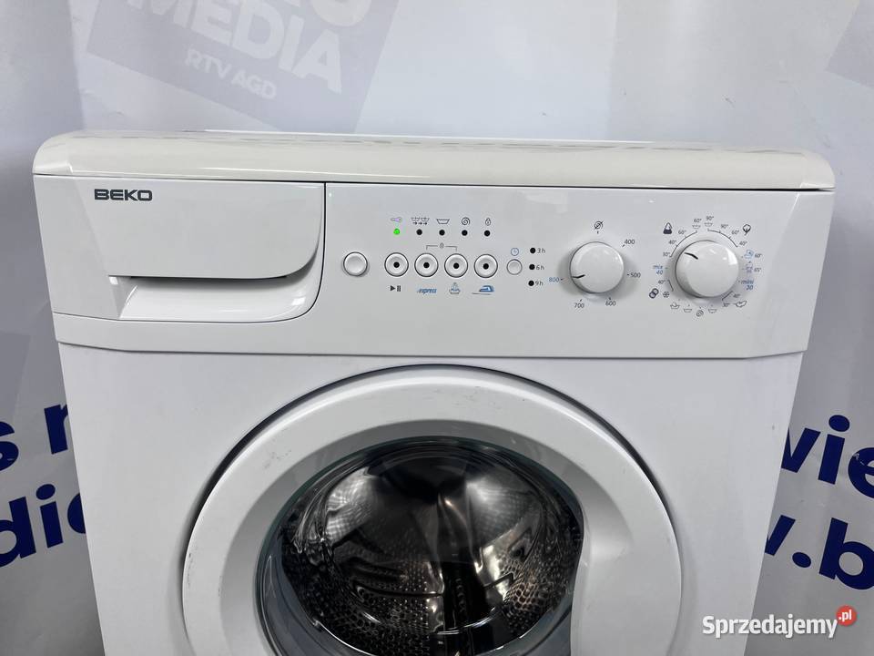 Pralka Beko 5 800 ob A DostawaGwarancja Pruszków