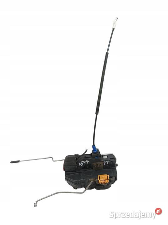 ZAMEK DRZWI PRAWY PRZÓD EU 13579523 Opel Astra