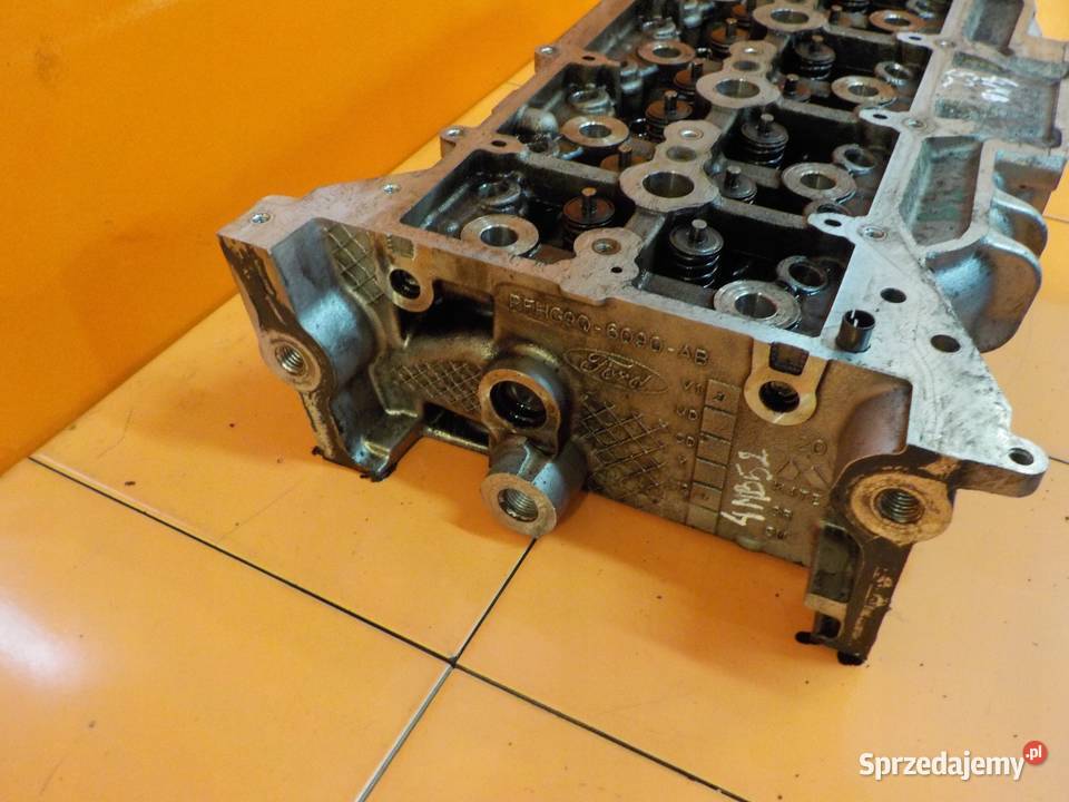 FORD TRANSIT MK8 20 TDCI EURO 6 21r 131 BKFB sprzedam