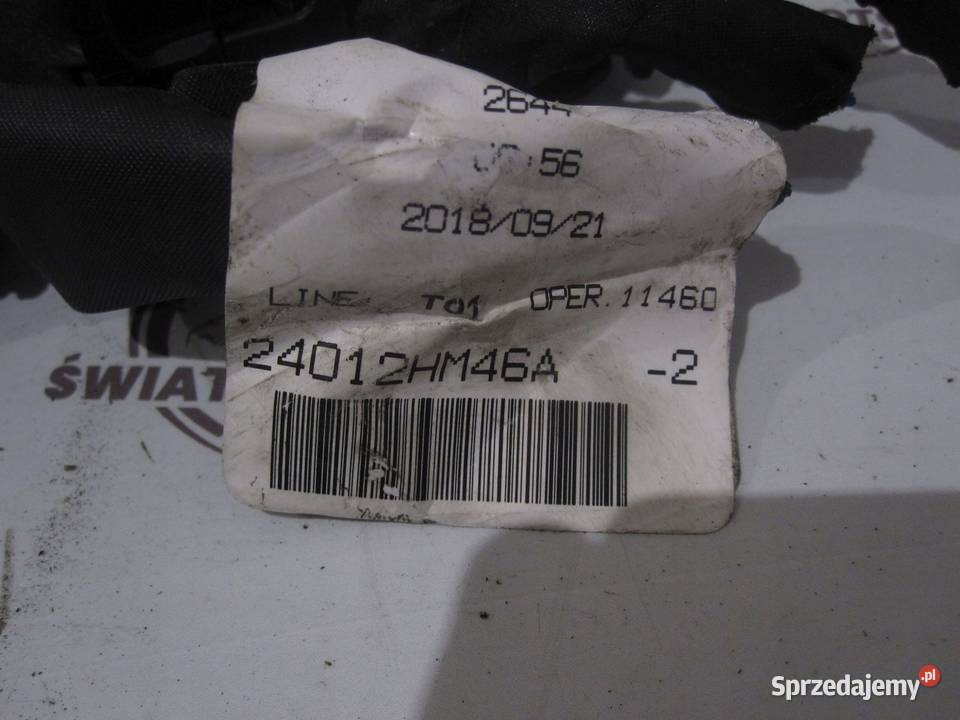 NISSAN MICRA V K14 19r sterownik komputer Kielce