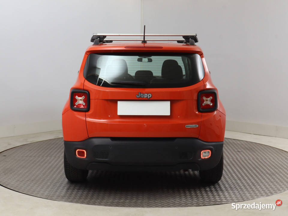 Jeep Renegade 16 EtorQ sprzedam