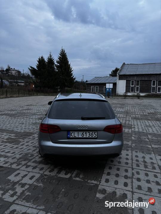 Audi a4 b8 20 tdi podkarpackie Bircza