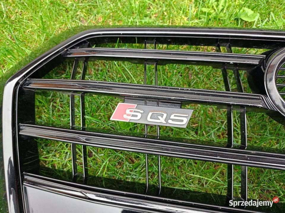 Audi SQ5 80A Grill