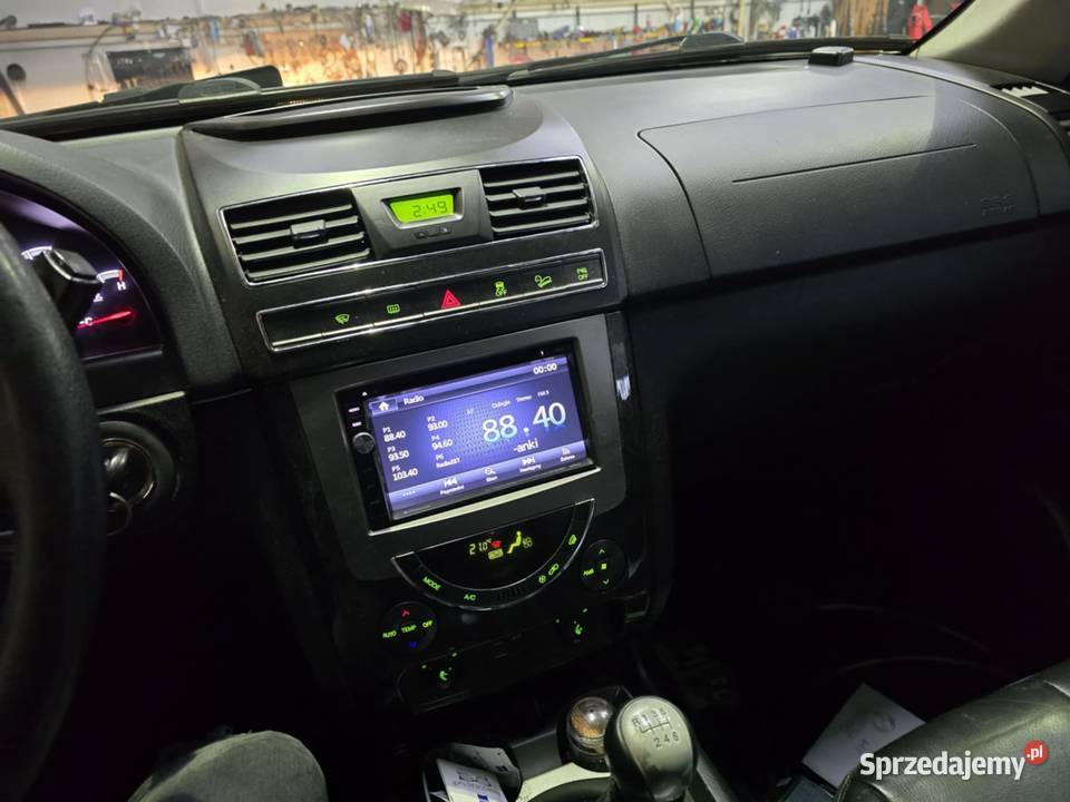 Ssangyong Rexton 20d 4X4 Rexton Samochody osobowe Oborniki sprzedam