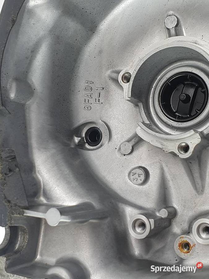 Dekiel Obudowa Magneta Pokrywa Yamaha Rx1 Łódź