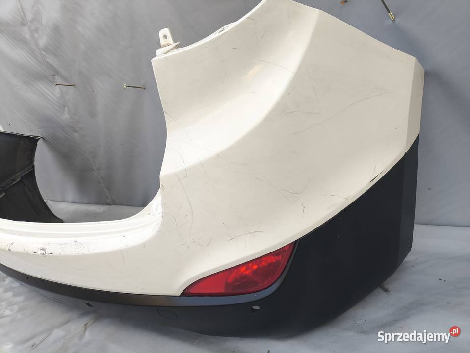 HYUNDAI IX35 ZDERZAK TYLNY TYŁ PDC Radom
