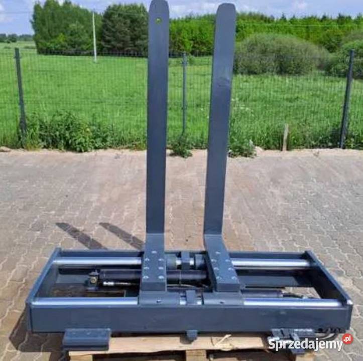 Pozycjoner Wideł STABAU 4 KLASA KARETKI Dywity