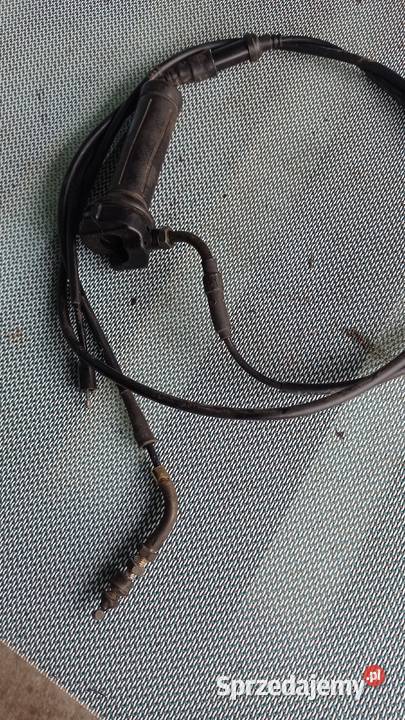 Honda Bali skuter rolgaz linki Łubno