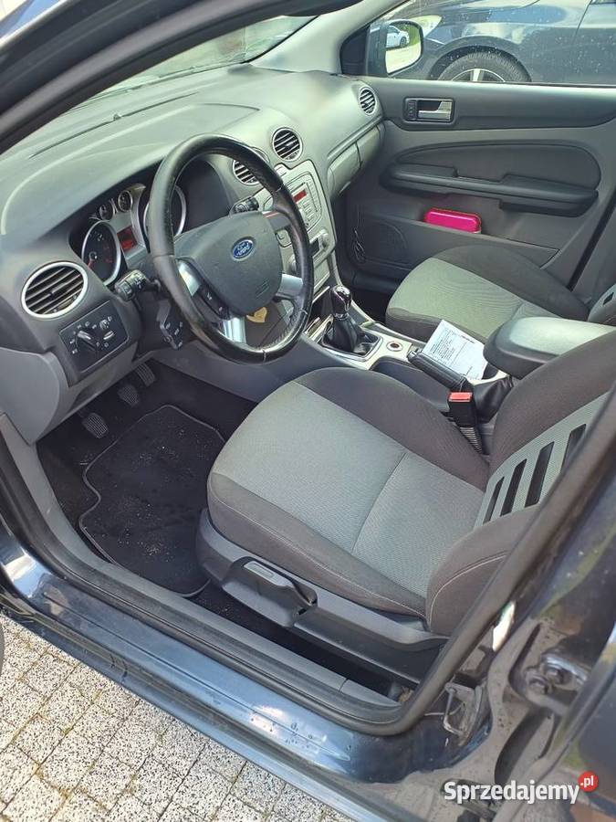 Ford Focus 16 Chełm