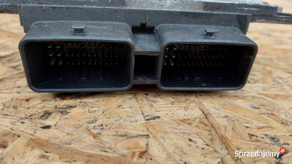 STEROWNIK SILNIKA KOMPUTER RENAULT CLIO IAW5C2 osobowe Gliwice sprzedam