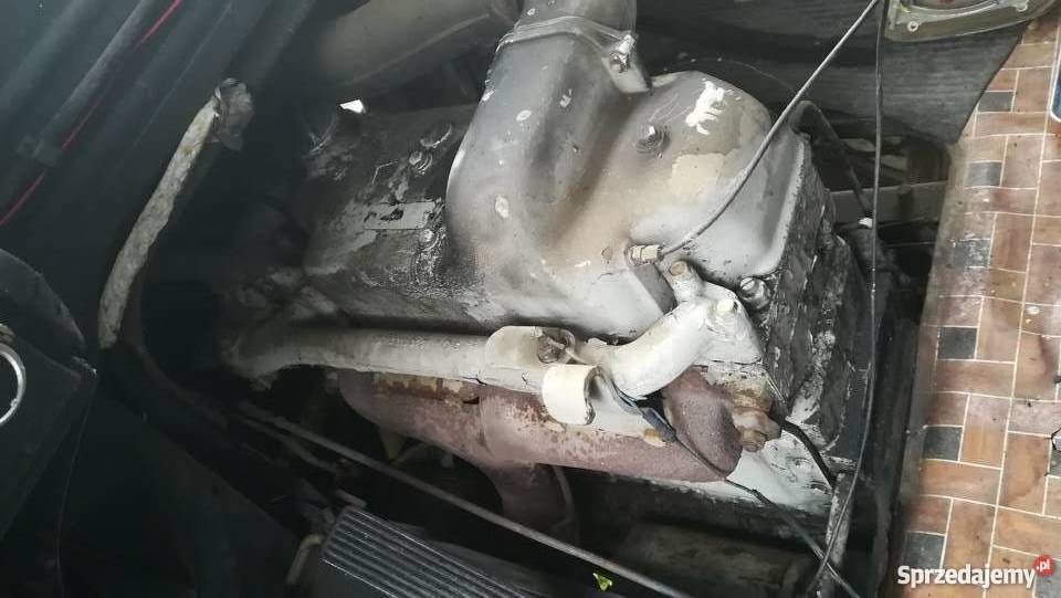 Mercedes Benz 508D 38 kontener winda Napęd tylna oś Płock