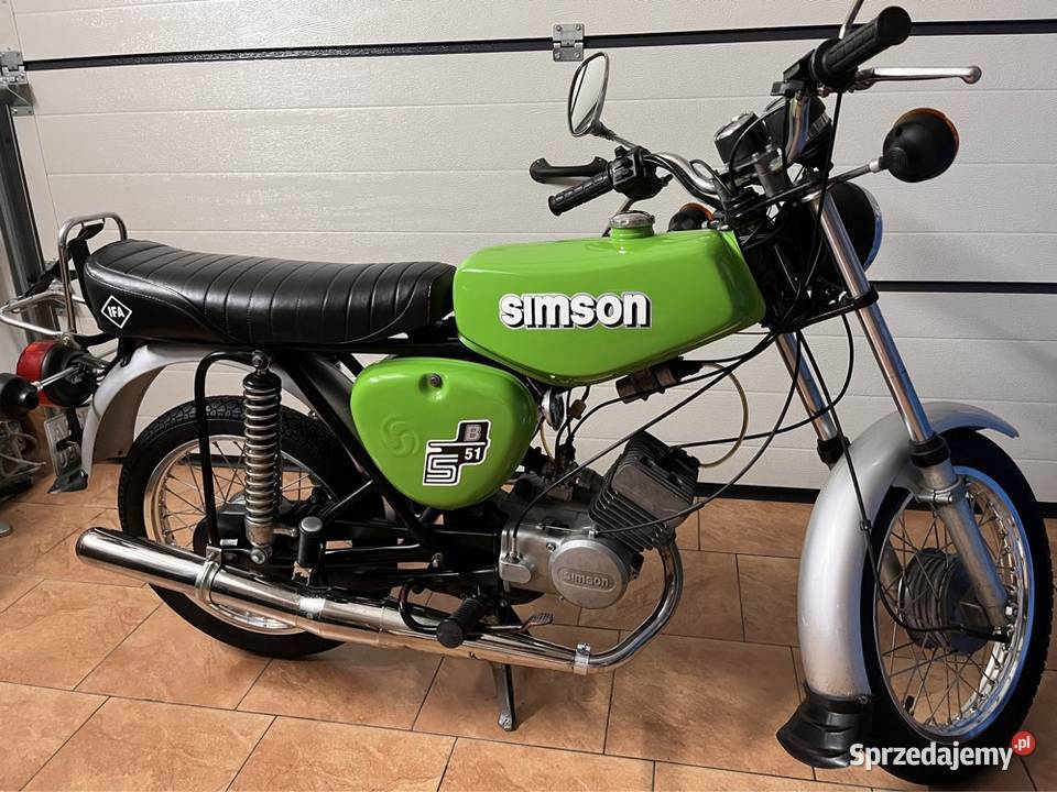 Simson s51 s70 Skawina sprzedam