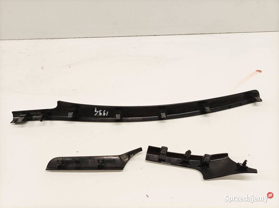 DEKOR LISTWA OZDOBNA DESKI KOMPLET 3T 3T1858418B sprzedam