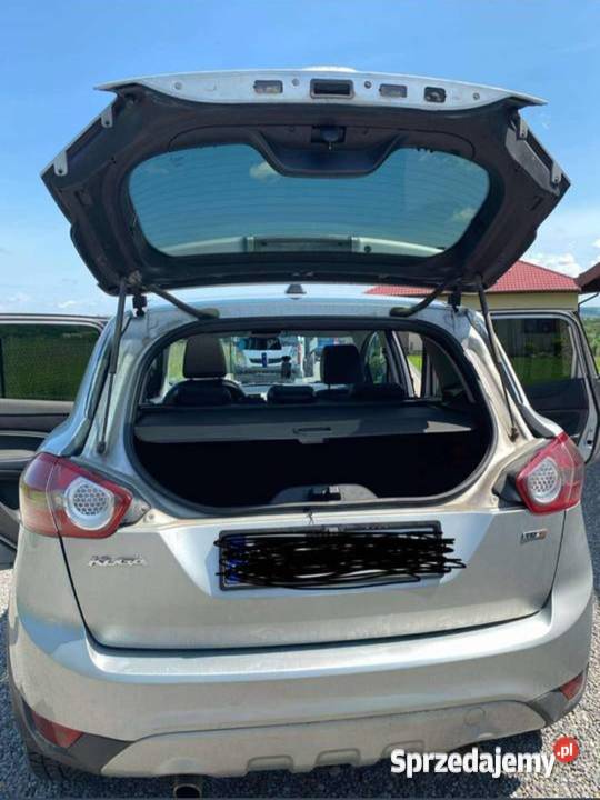 Ford Kuga 20 TDCi 4X4 Panorama Klimatronic Ryglice