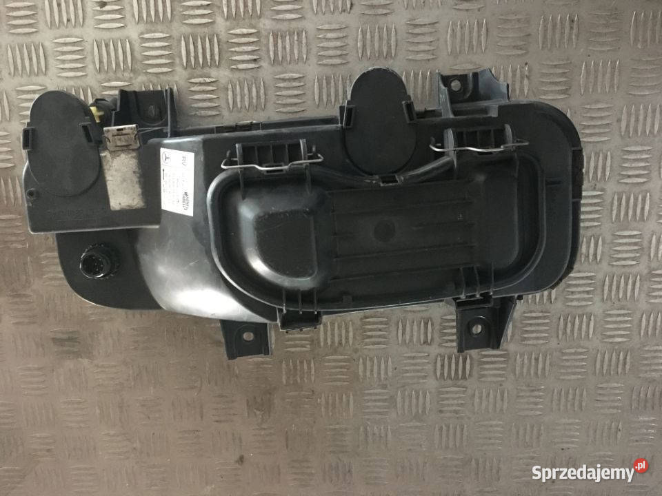 Lampa Reflektor Atego Lewa 9738201361 Oryginał Maszewo