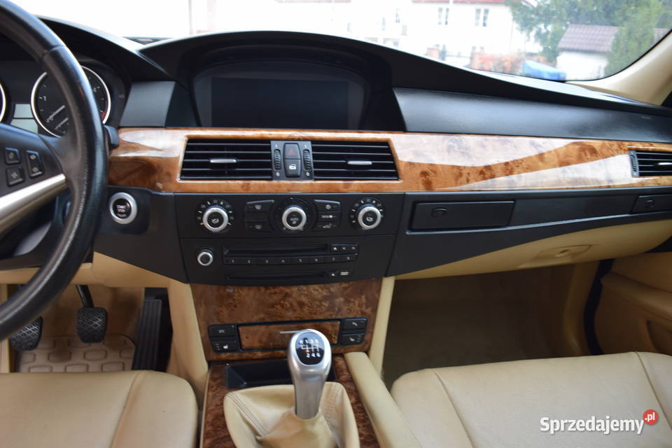 BMW 530DManual 6 Prywatnie Olsztyn ZamianaOKAZJA warmińsko-mazurskie