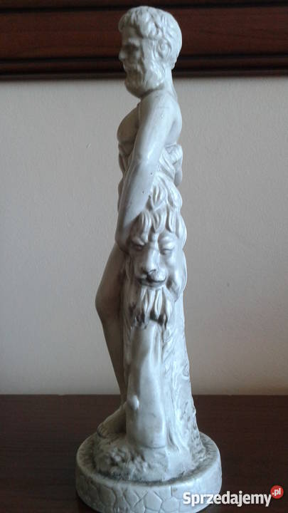 Starocie stara rzeźba figurka Zeus Antyk zachodniopomorskie Koszalin