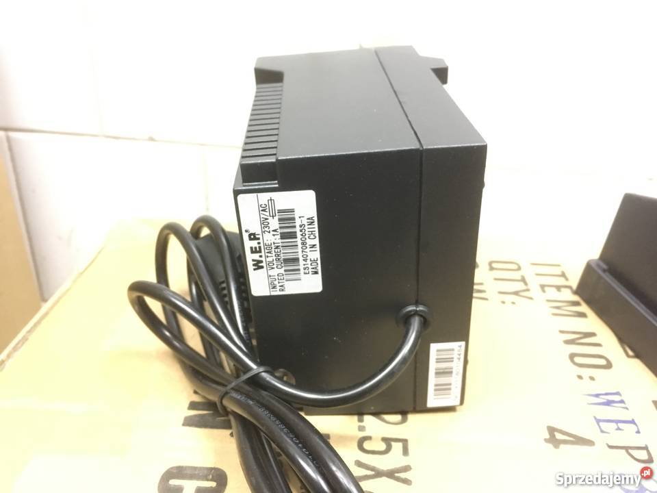 Stacja lutownicza grotowa WEP 936 60W 480C Zwrot