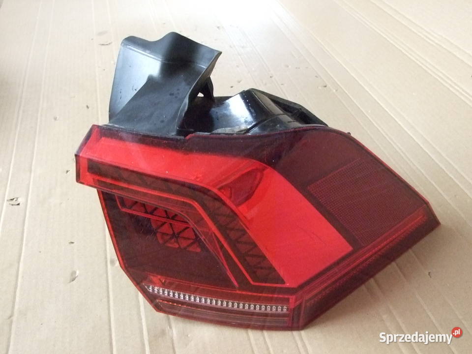 Lampa Volksawagen Tiguan II LED 5NA945208C osobowe Białystok sprzedam