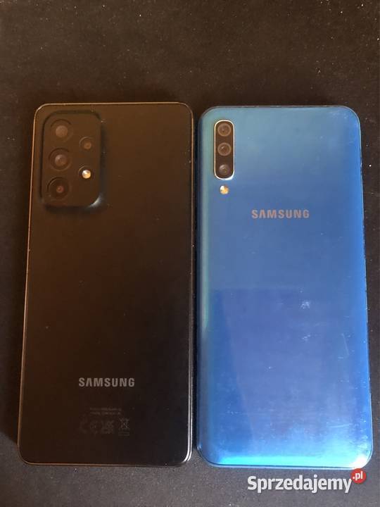 Komplet samsung a50 a53 Czyżew