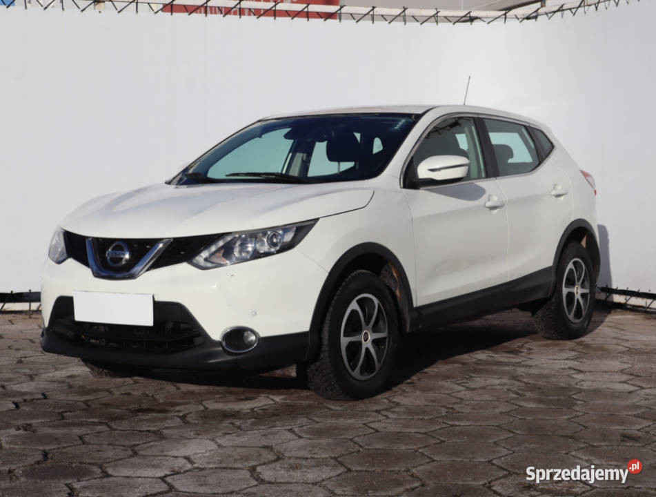 Nissan Qashqai 16 dCi łódzkie Łódź