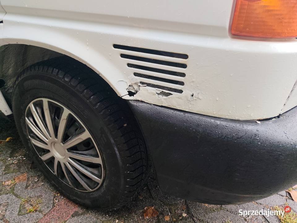 Volkswagen Transporter T4 19TD 2002r