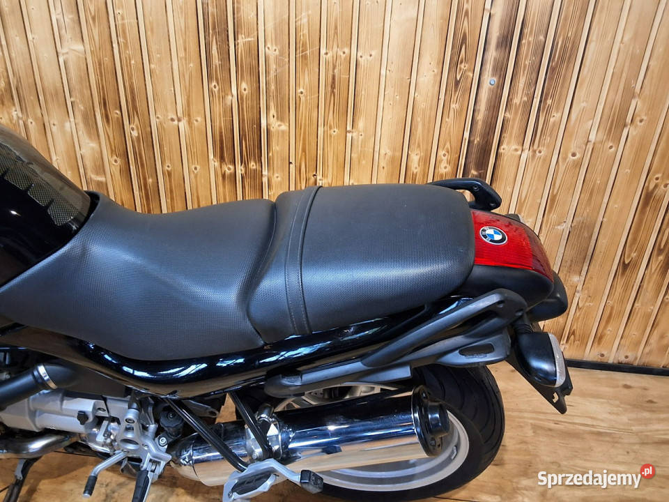 BMW R BMW R 1150R ŁADNY i zadbany raty kup