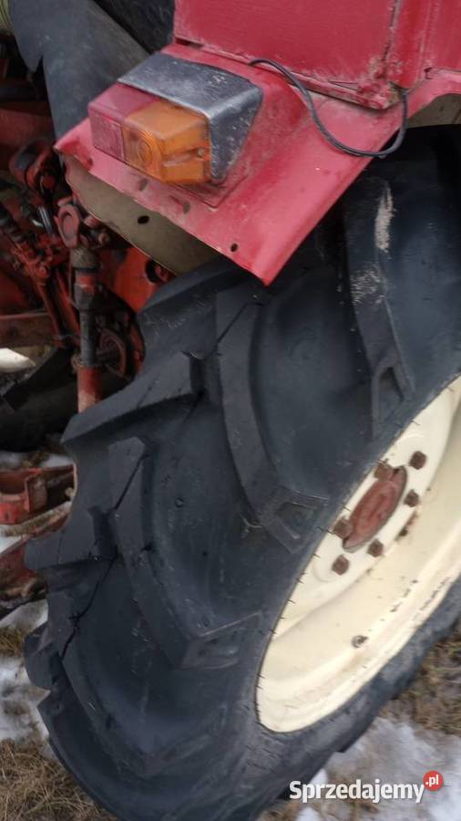 Traktor T25 Władymirec mocny podrzylowany Biała Podlaska