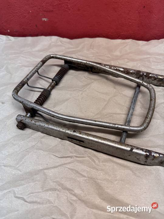 Bagażnik WSK WFM SHL Junak Jawka Jawa Romet