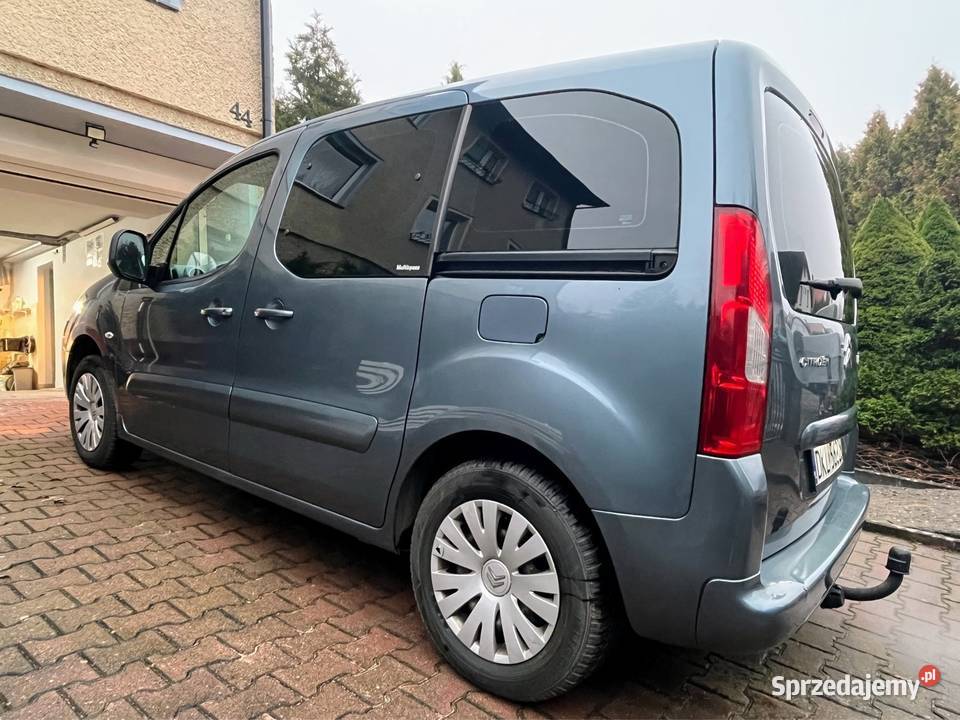 Citroen Berlingo 2 Multispace 16 HDi 90 polski sprzedam