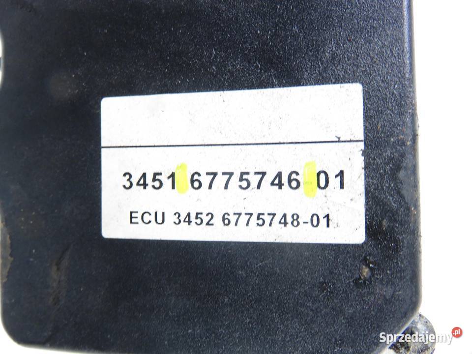 POMPA ABS BMW 5 E60 6775746 0265950668