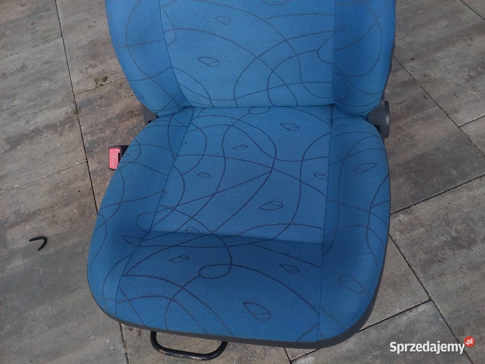 Fiat Seicento fotel lewy kierowcy Połaniec