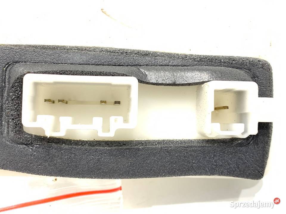 ZAMEK DRZWI PRAWY PRZÓD MAZDA CX9 SUV podkarpackie sprzedam