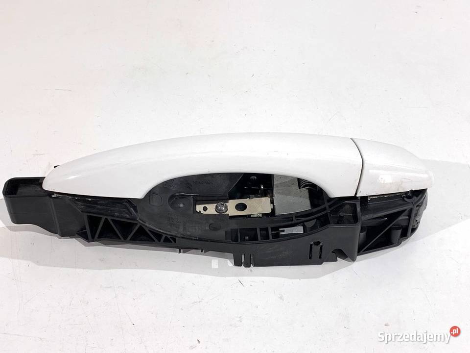 KLAMKA ZEWNĘTRZNA PRAWY TYŁ CITROEN C4 CACTUS osobowe podkarpackie