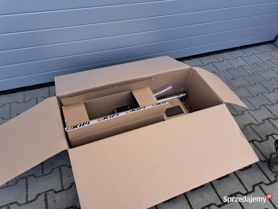 Palnik podajnik komplet kipi moc grzewcza 310 kW Kolonia Lisewo