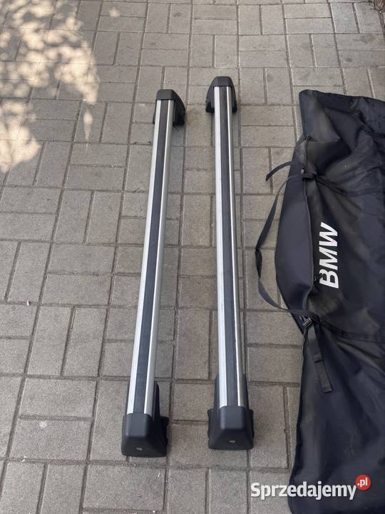 Bagażnik dachowy oem BMW f11 Białystok