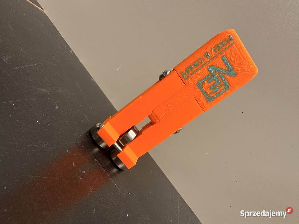 MiniBender NFC precyzyjna mini zaginarka do mazowieckie Płock