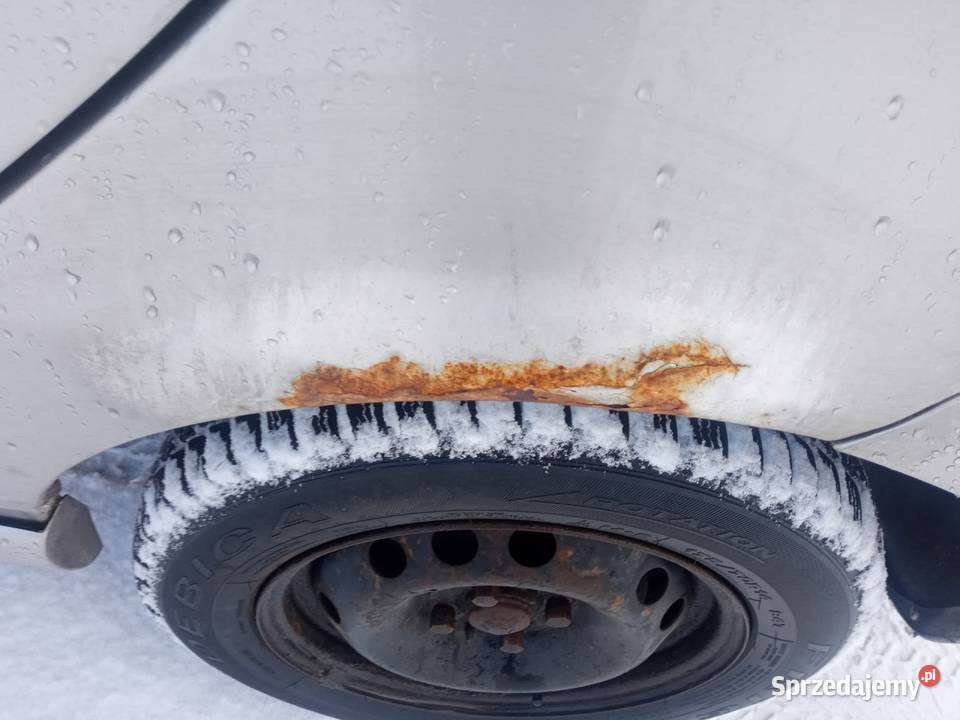 Fiat Albea 14 b gaz klima doiwestowany Warszawa