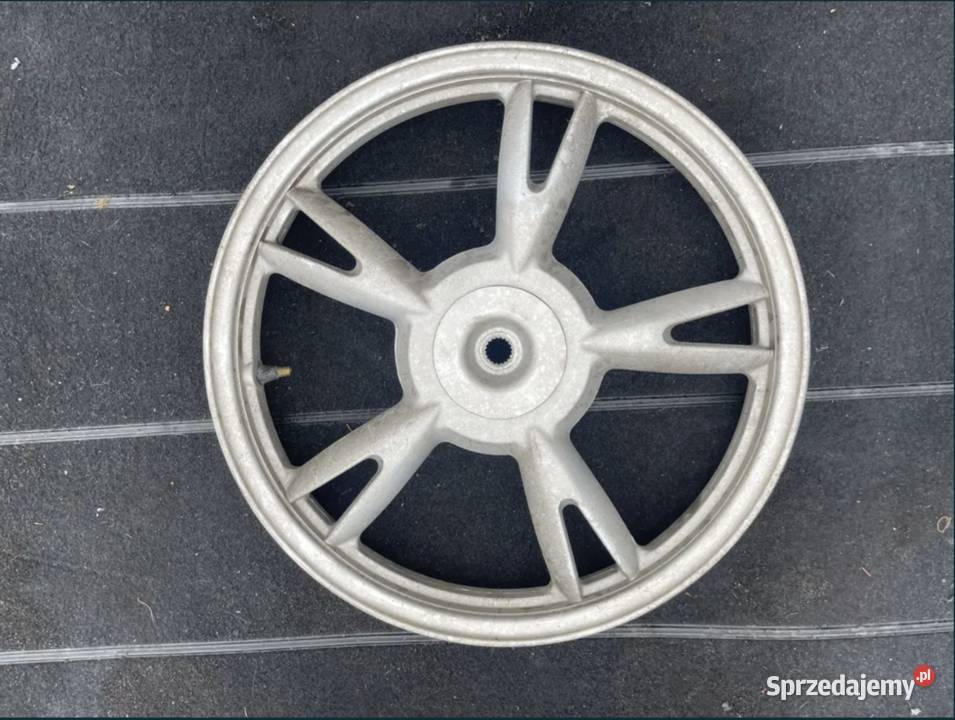 Felga tył Peugeot Tweet 50 125 Ostrzeszów sprzedam