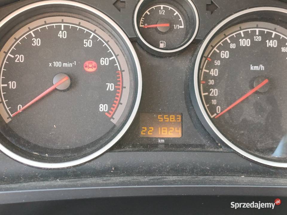 Sprzedam Opel Zafira B klimatyzacja Chełm sprzedam